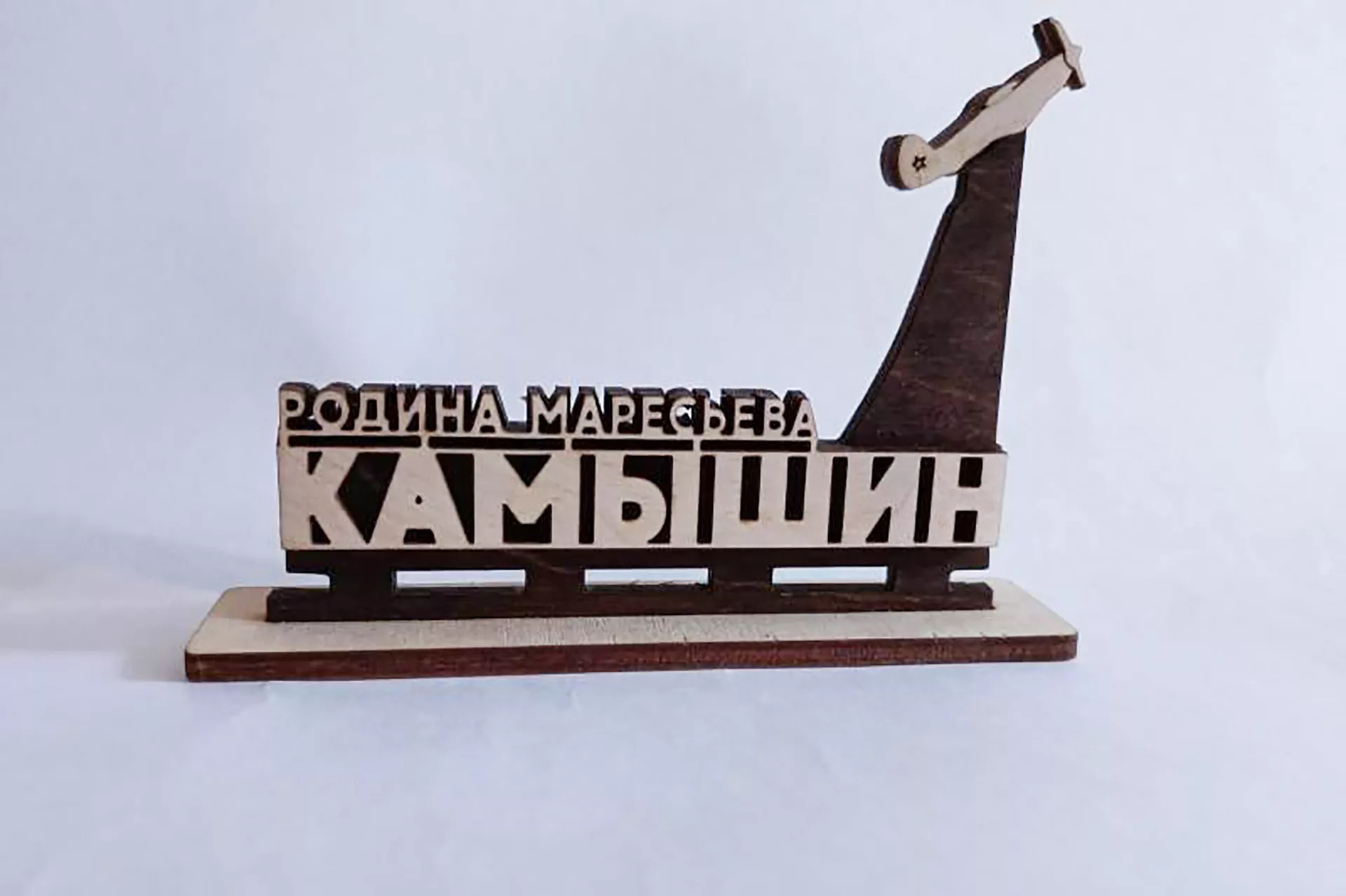 Администрация Камышина