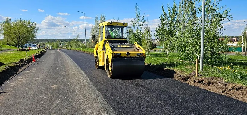 В&nbsp;Набережных Челнах отремонтируют участок проспекта Яшьлек