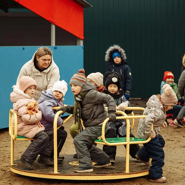 В&nbsp;Коркине Челябинской области открылся обновленный детский сад