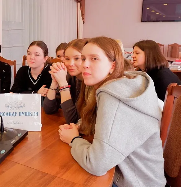 В&nbsp;библиотеке Астрахани прошла интеллектуальная игра &laquo;Путешествие Онегина&raquo;