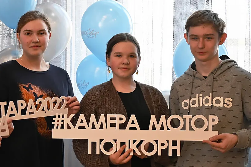 В&nbsp;Омской области открылся реконструированный кинозал