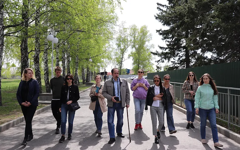 Курсы переподготовки для&nbsp;экскурсоводов пройдут в&nbsp;Алтайском крае