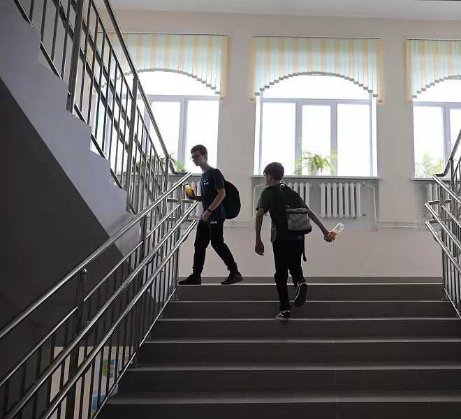 В&nbsp;Дагестане утвердят дорожную карту по&nbsp;запуску &laquo;Школы 21&raquo;