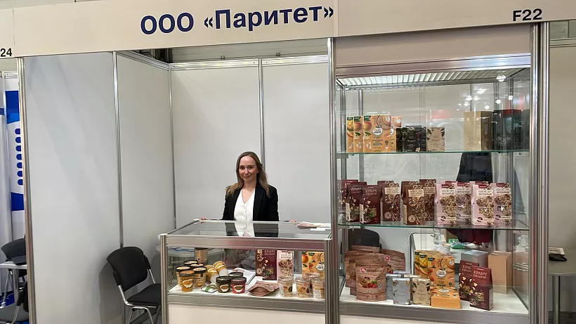 Калужские предприятия представили свою продукцию на&nbsp;международной выставке