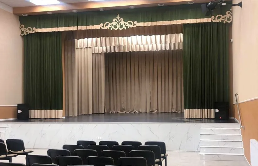 В&nbsp;станице Келермесской Адыгеи отремонтировали Дом культуры