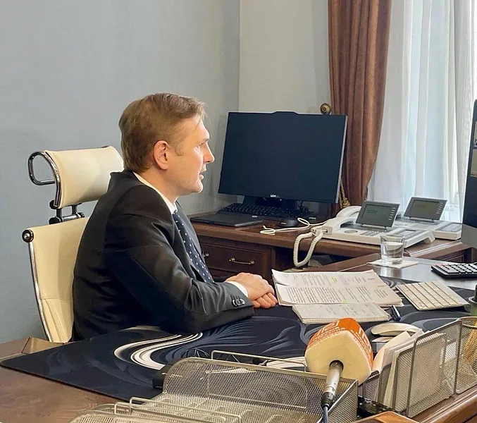 В&nbsp;Ростовской области обсудили перспективы внешнеэкономической деятельности