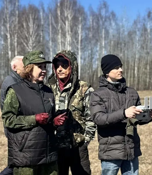 В&nbsp;Свердловскую область поступили 13&nbsp;дронов для&nbsp;мониторинга лесов