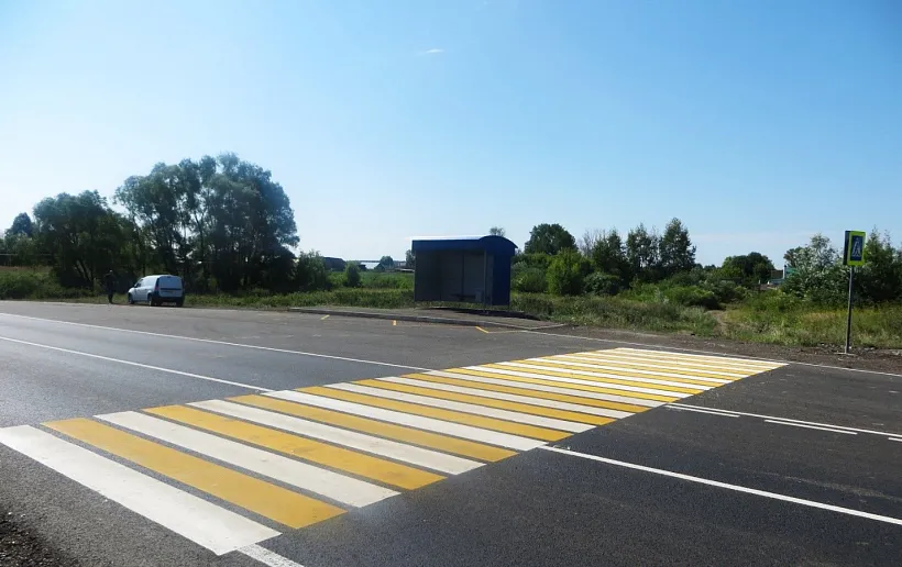 В&nbsp;Татарстане обновили два участка трассы Чистополь&nbsp;&mdash; Аксубаево&nbsp;&mdash; Нурлат