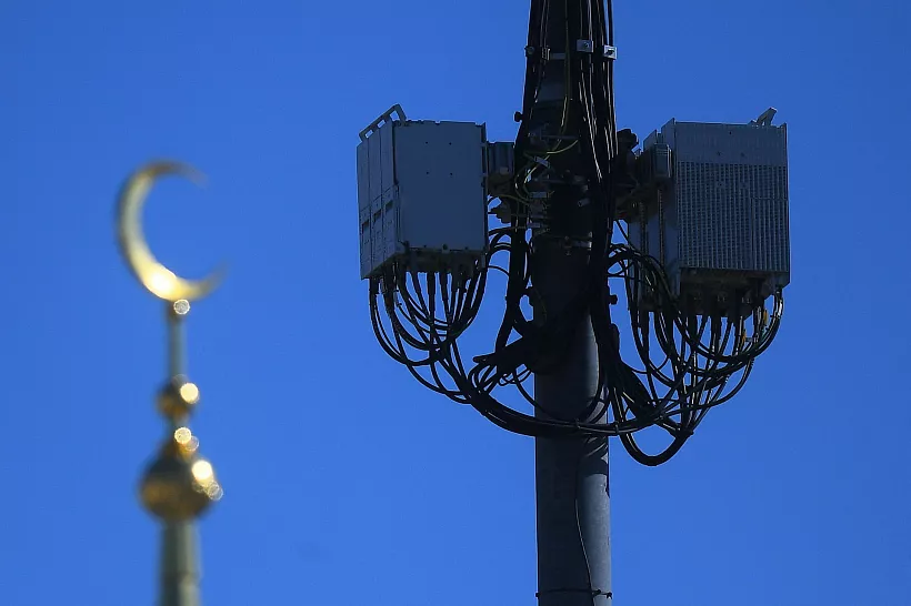 Мобильная связь и&nbsp;высокоскоростной интернет появятся в&nbsp;77&nbsp;селах Татарстана