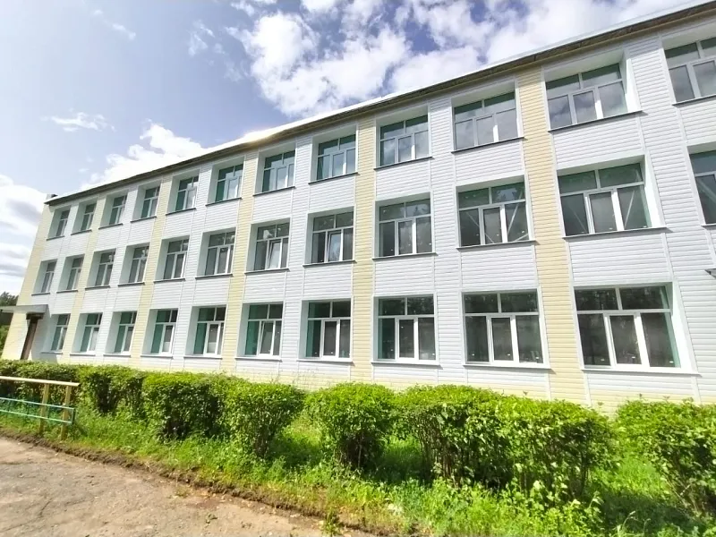 Казанскую школу в&nbsp;Республике Марий Эл капитально отремонтируют