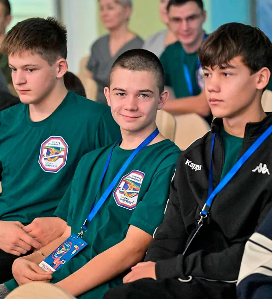 В&nbsp;Татарстане прошла олимпиада школьников &laquo;Служу Отчизне! Служу народу!&raquo;
