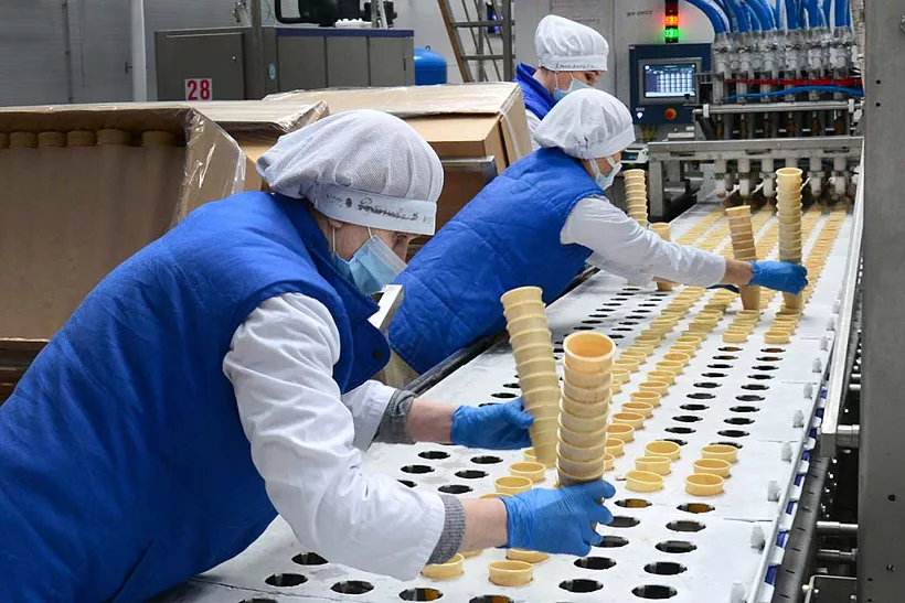 Пломбир со&nbsp;вкусом майских одуванчиков: российское мороженое, популярное за&nbsp;границей