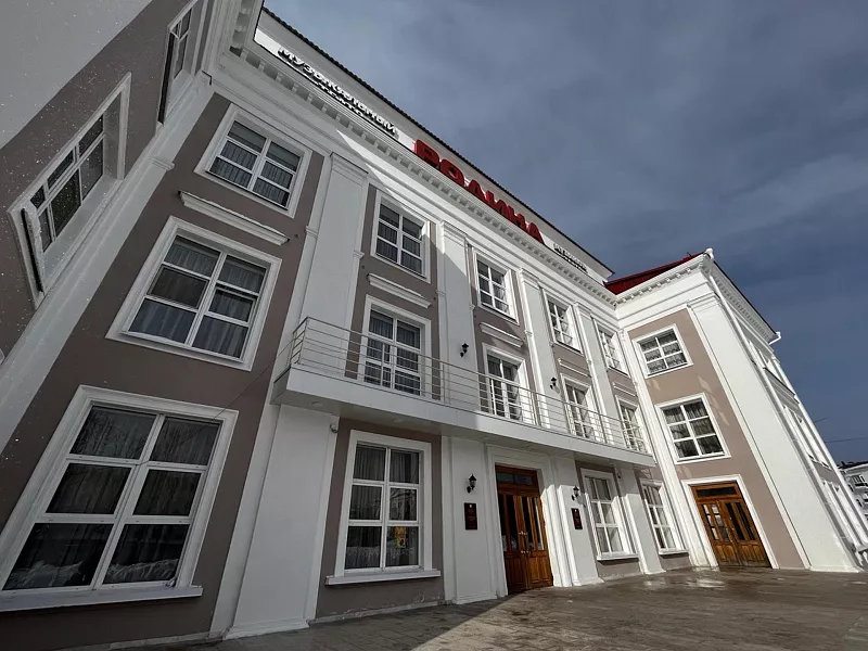 В&nbsp;Татарстане отремонтировали Зеленодольский музей