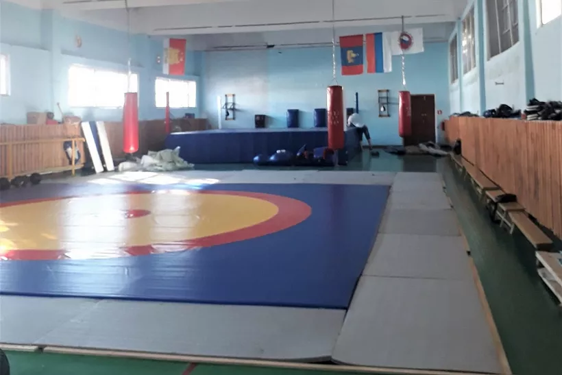 Зал боевых искусств в&nbsp;Галиче получил новое оборудование