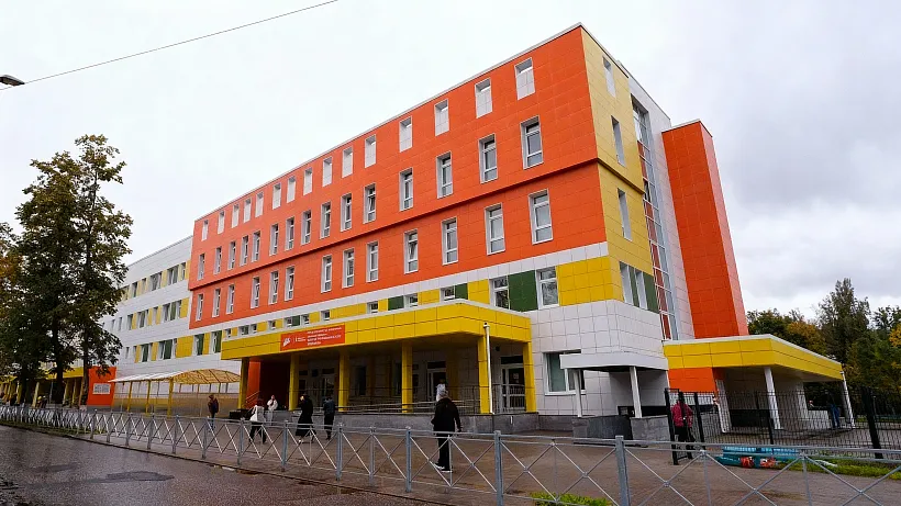 В&nbsp;поликлинике города Боровичи по&nbsp;просьбе жителей починили лифт