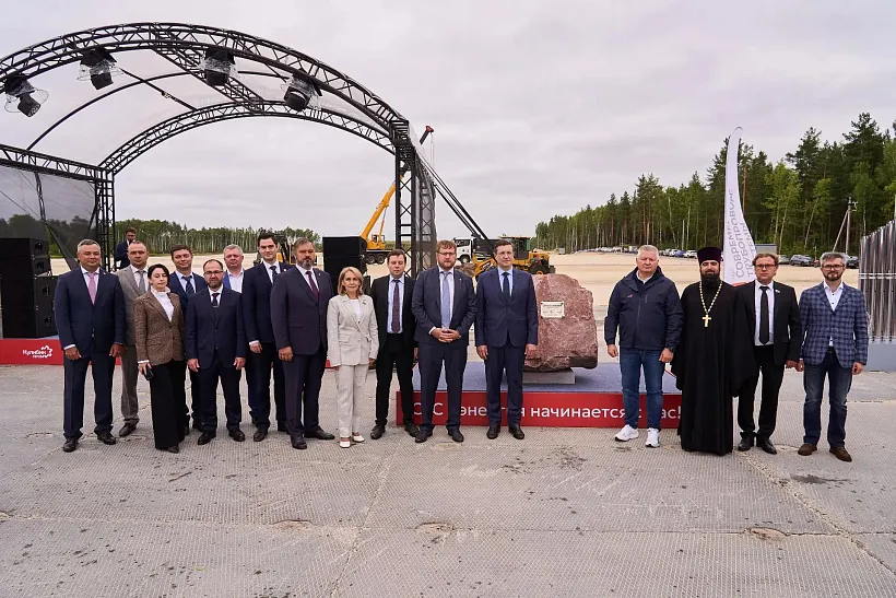 В&nbsp;Нижегородской области построят производство трубопроводных систем