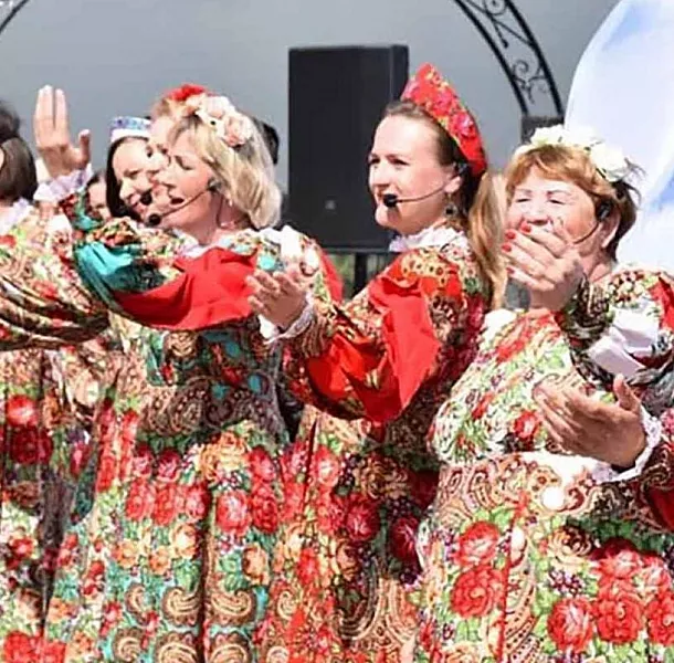 В&nbsp;башкирском селе Николо-Берёзовка прошел фестиваль русской культуры