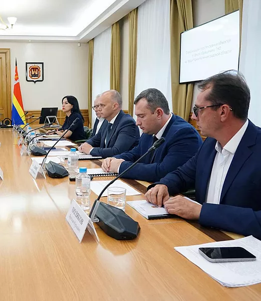 В&nbsp;Калининградской области формируют комплексную систему обращения с&nbsp;ТКО