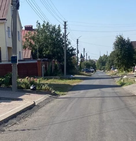 В&nbsp;Курске завершается реконструкция дороги на&nbsp;улице Лермонтовской