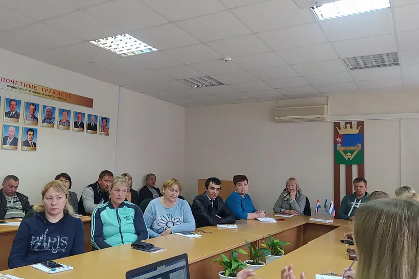 В&nbsp;Пермском крае к&nbsp;цифровой системе присоединились все&nbsp;участники АПК