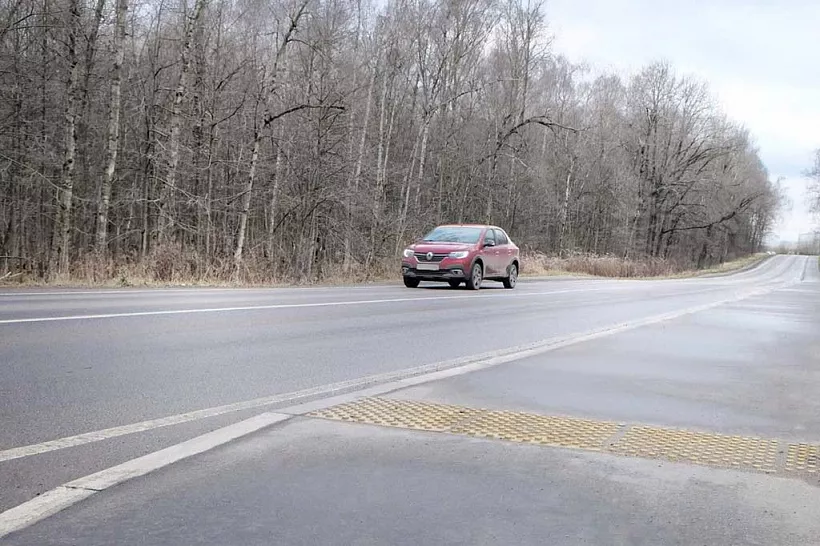 В&nbsp;Подмосковье отремонтировали рекордное количество тротуаров