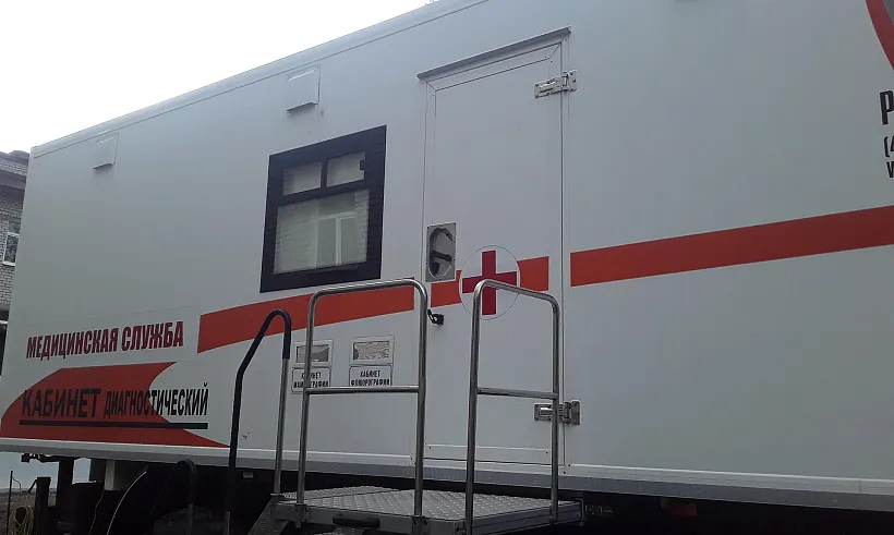 Медкомплексы Прикамья совершили более 600&nbsp;выездов по&nbsp;проекту &laquo;Онкопатруль&raquo;