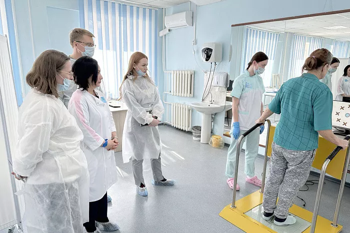 В&nbsp;Кировской области оценили модель оказания гериатрической помощи