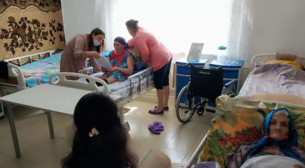 Министерство социальной защиты Алтайского края