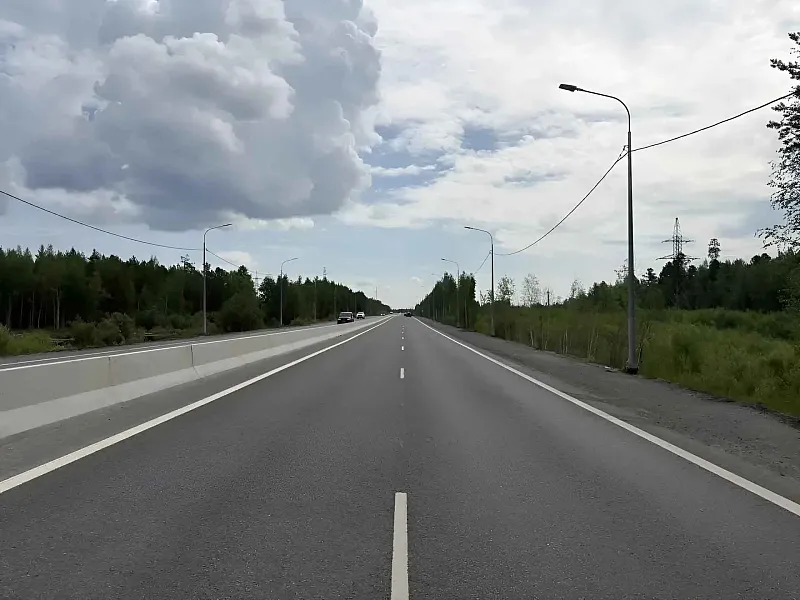 В&nbsp;Югре отремонтируют участок дороги Нижневартовск&nbsp;&mdash; Радужный