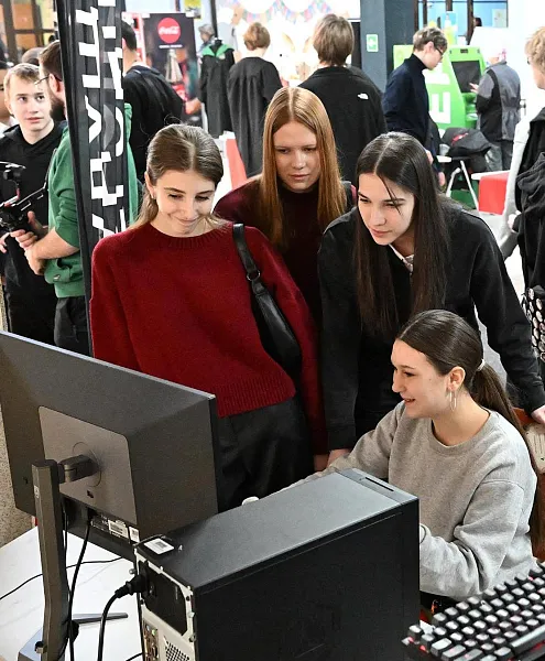 В&nbsp;Новороссийске открыли обновленный молодежный центр
