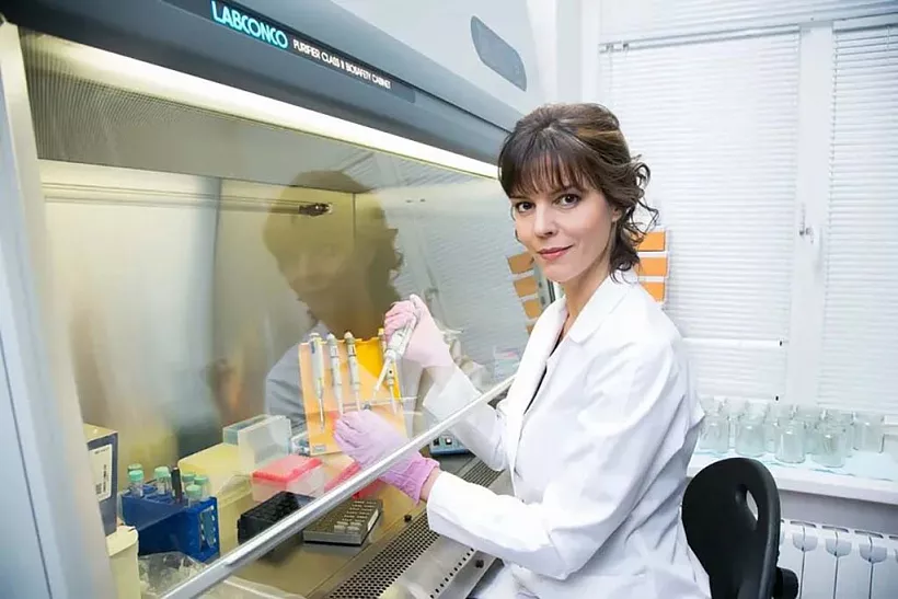 Как&nbsp;Анна Кудрявцева ломает стереотипы о&nbsp;научной деятельности женщин