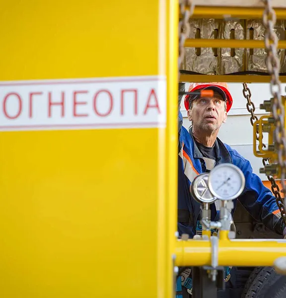 В&nbsp;Москве изготовили 48&nbsp;газорегуляторных пунктов