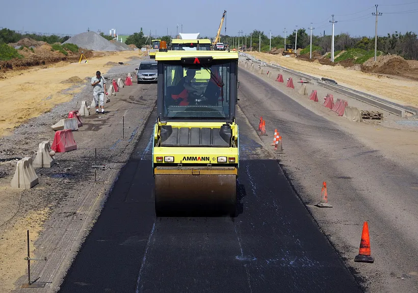 В&nbsp;Татарстане с&nbsp;2019&nbsp;года отремонтировали 1,7&nbsp;тысячи километров дорог