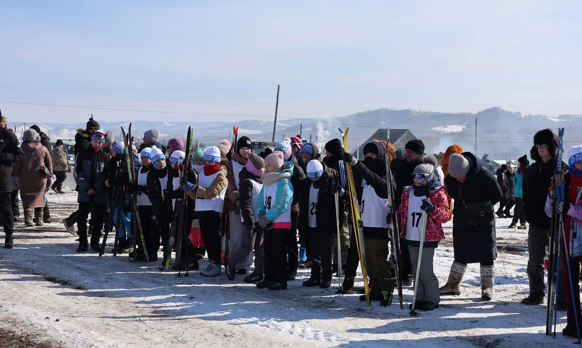 МКУ Администрация муниципального района "Шелопугинский район"