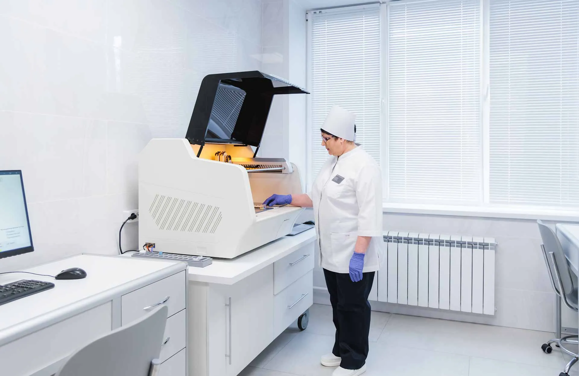 В&nbsp;липецкой больнице № 3&nbsp;обновили терапевтическое отделение и&nbsp;лабораторию