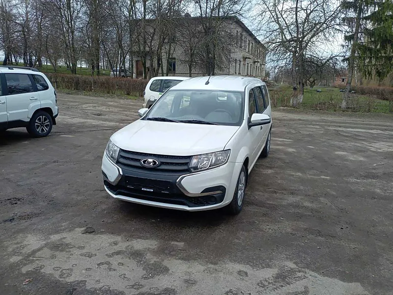 В&nbsp;больницу поселка Колпна Орловской области поступили новые автомобили