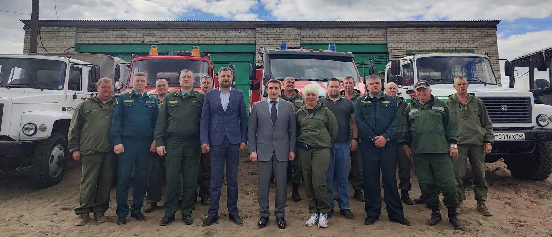 Пресс-служба Правительства Нижегородской области