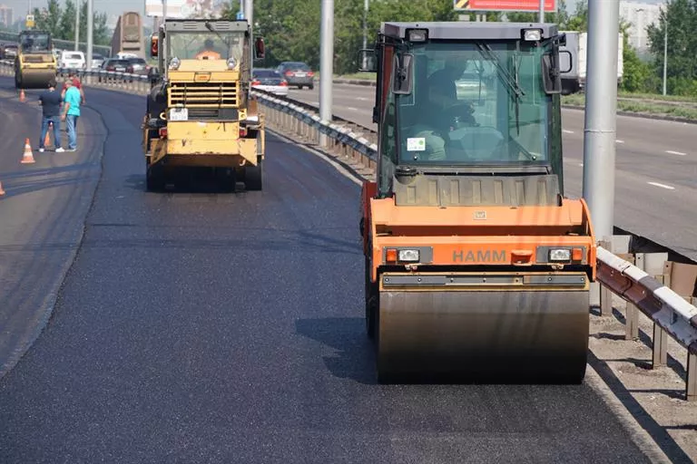 В&nbsp;Красноярске за&nbsp;год отремонтируют дороги на&nbsp;42&nbsp;улицах