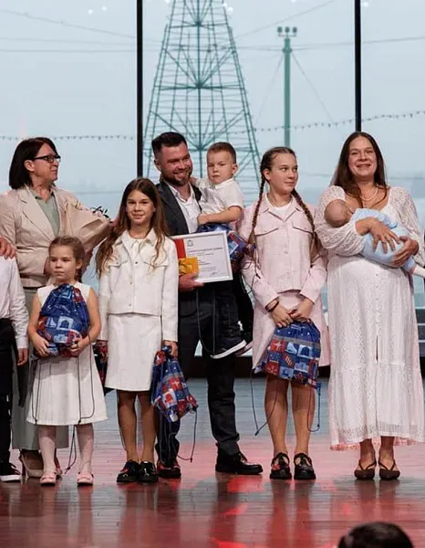 В&nbsp;Нижегородской области стартовал семейный конкурс