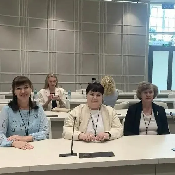 Воспитатели из&nbsp;Красноуральска приняли участие в&nbsp;общероссийском форуме