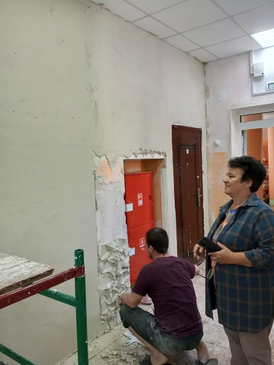 Администрация Далматовского района
