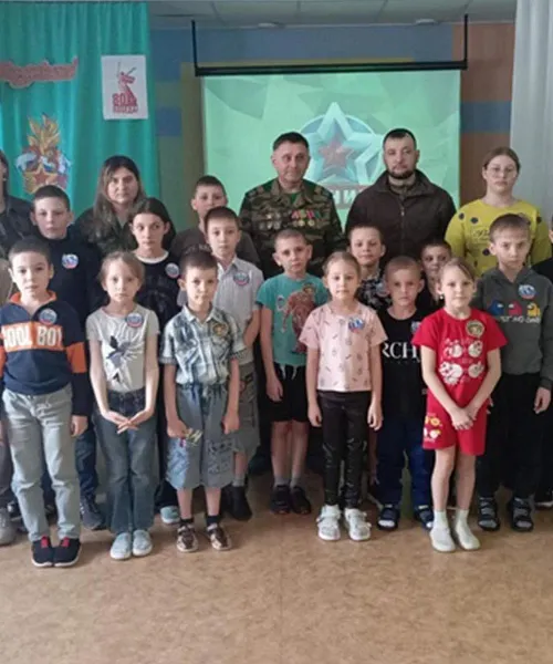 В&nbsp;городе Тайге прошла военно-патриотическая игра &laquo;Зарница&raquo;
