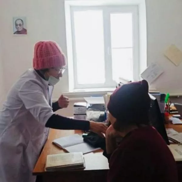В&nbsp;Калмыкии пожилые люди могут пройти медицинское обследование