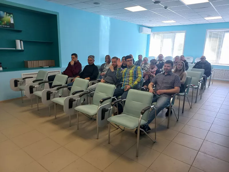 Кировские предприятия обменялись опытом в&nbsp;повышении производительности
