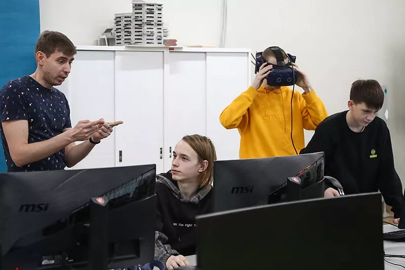 В&nbsp;Березниках появится детский технопарк &laquo;Кванториум&raquo;