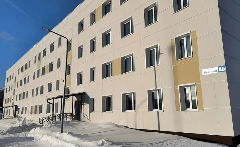 Более 30&nbsp;детей-сирот получили ключи от&nbsp;новых квартир в&nbsp;Свердловской области