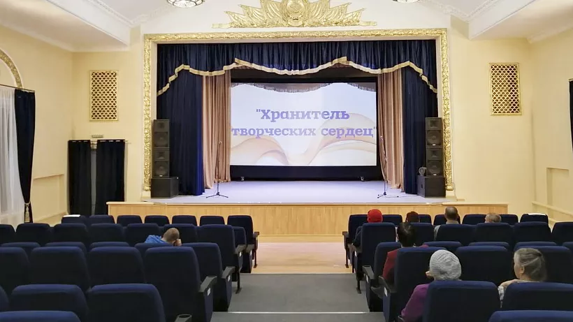 В&nbsp;Краснослободске Волгоградской области открыли виртуальный концертный зал
