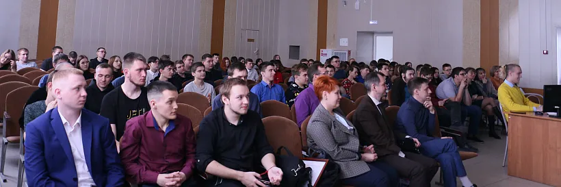 В&nbsp;Волчихинском колледже Алтайского края состоялся &laquo;День 1С:Карьеры&raquo;