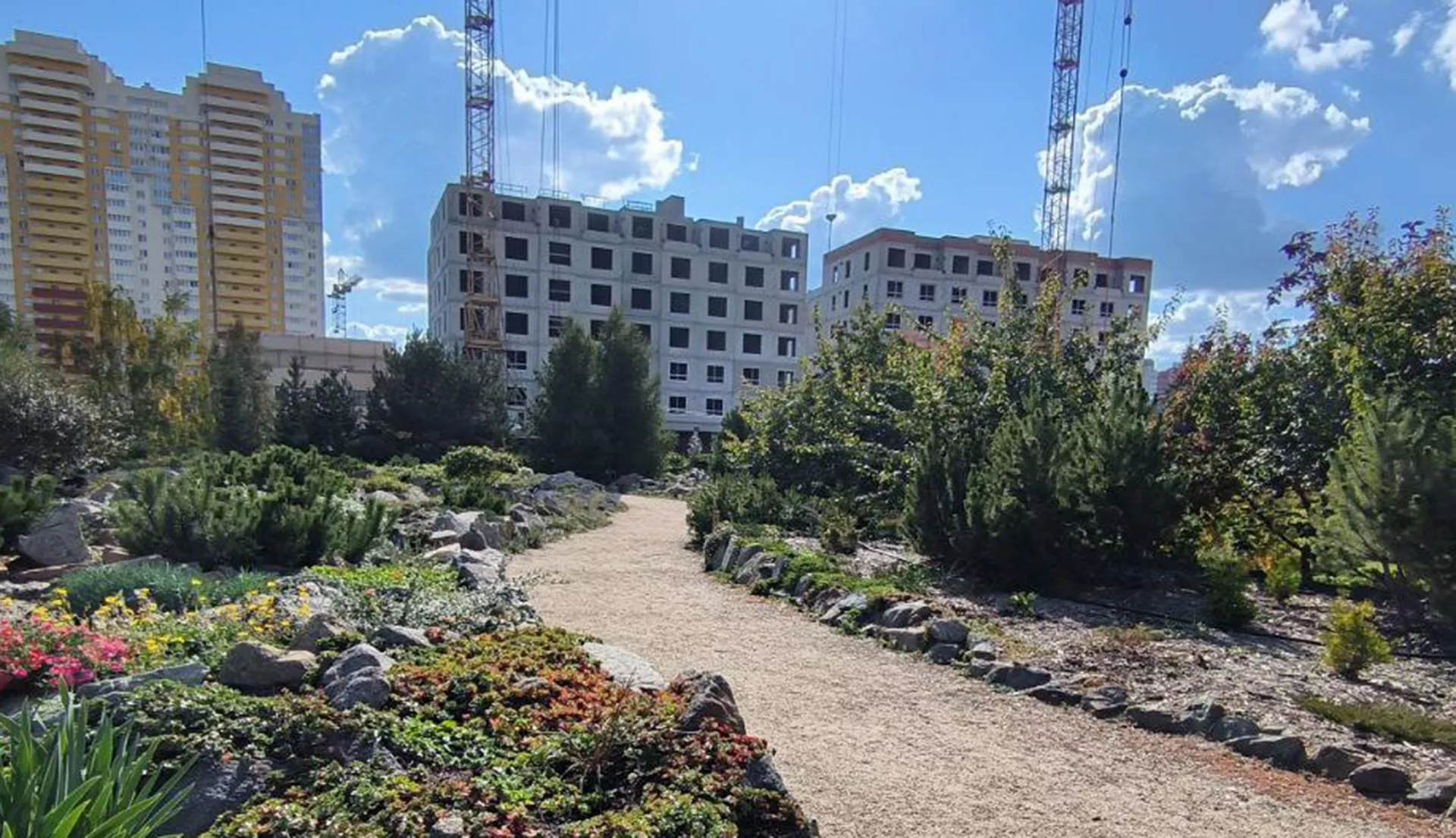 Прокат велосипедов, рестораны и&nbsp;магазины появятся в&nbsp;челябинском кампусе