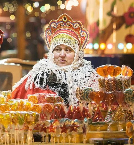 В&nbsp;Белебее в&nbsp;Башкирии состоится новогодняя ярмарка ремесленников
